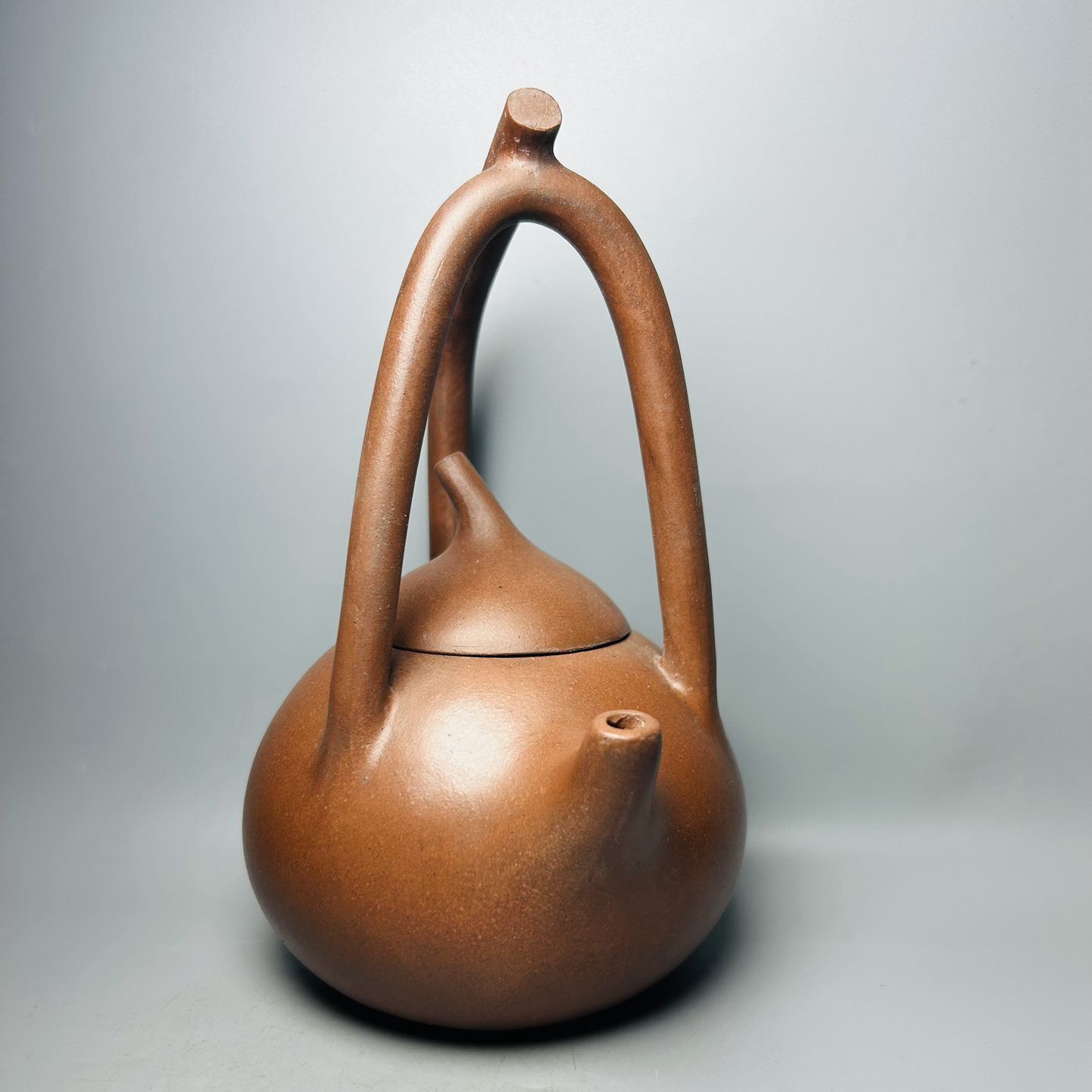 Vintage Chinese Yixing Purple Clay Teapot Zisha Ceremony Fashion Gift Teaware