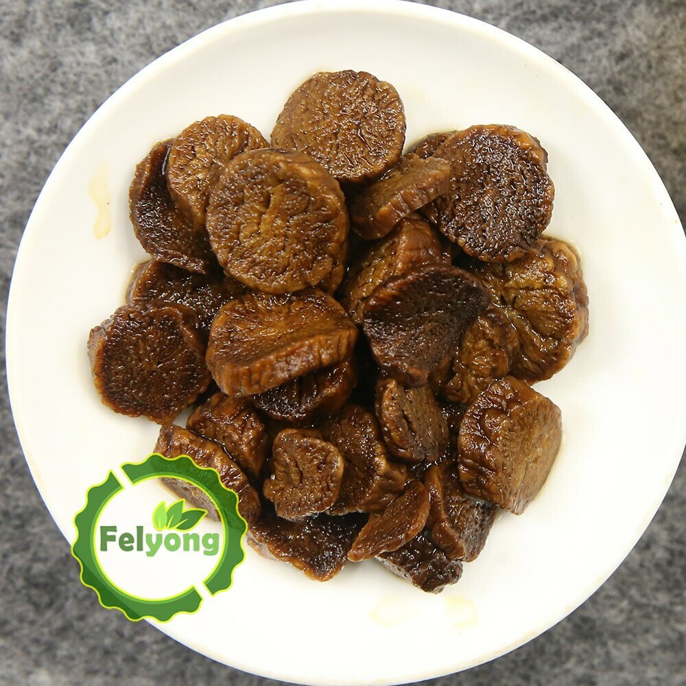 Dried Gold Burdock Root Herbal Tea Loose leaf Chinese Flavor Slimming Tea