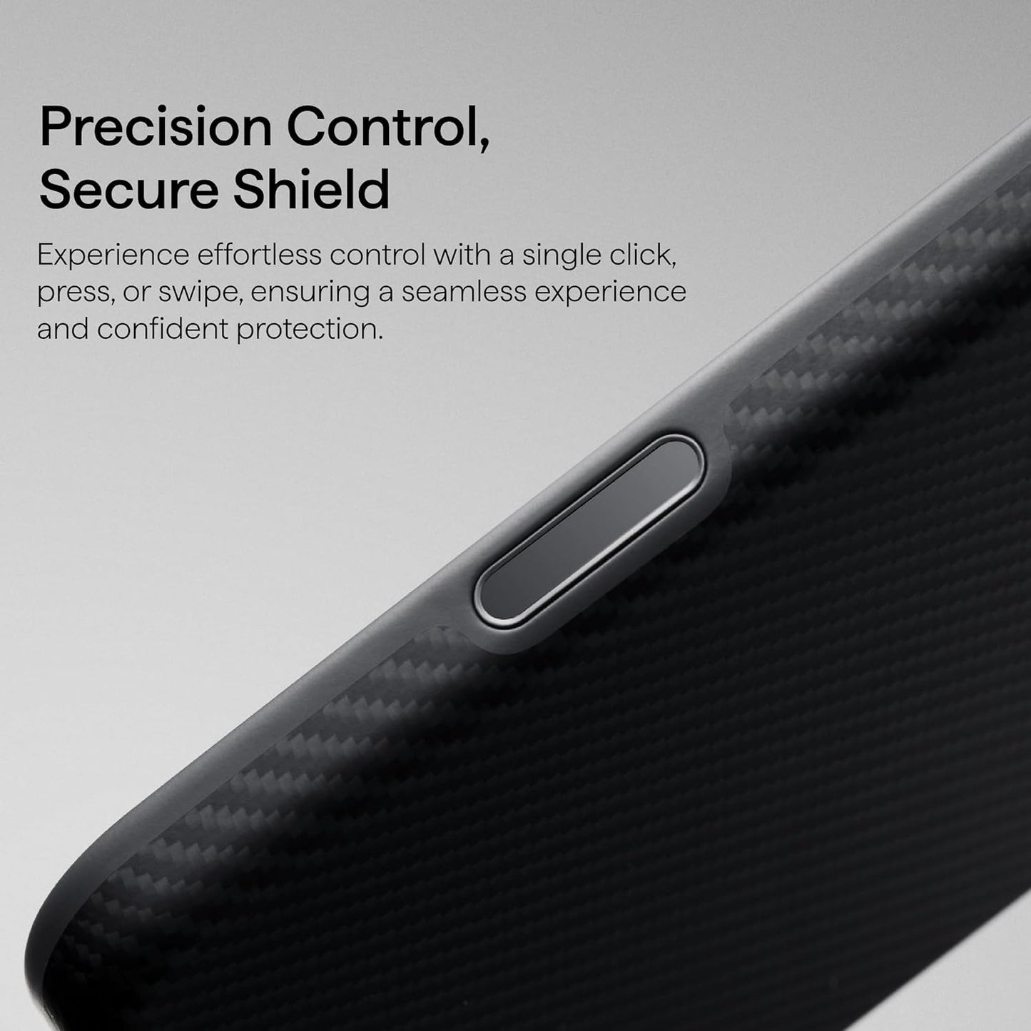 for Iphone 17 Pro Case 6.3" with Camera Control Button, Tough yet Elegant, Compa