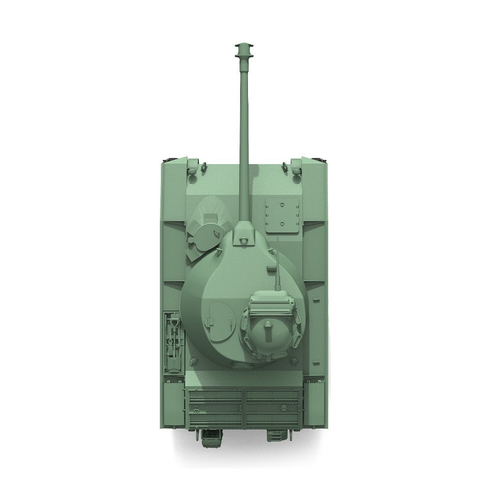 SSMODEL SS48521 1/48 Military Model Kit US T71 CMCE Light Tank