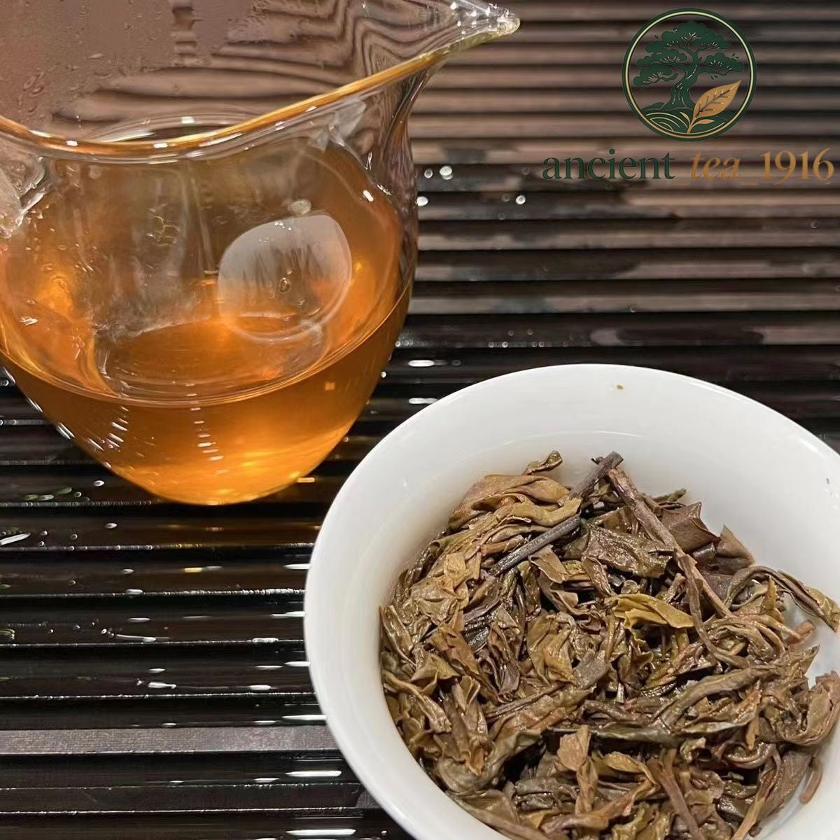 500g 2003Yunnan Pu'er Tea Banzhang Spring Puer Raw Tea Brick Old Puerh Tea