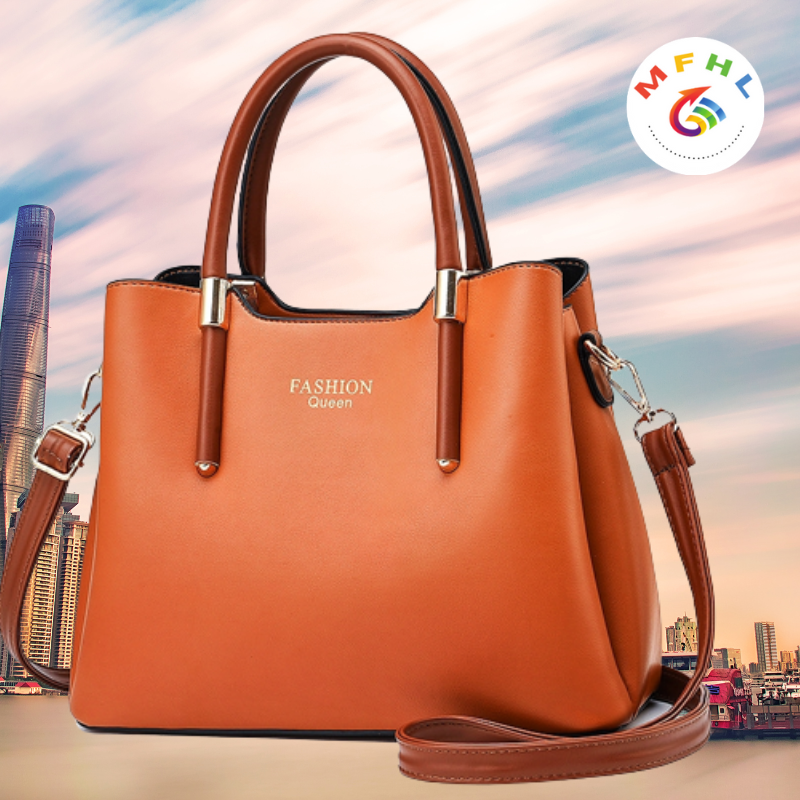 Women's Luxury Lady Leather Handbags Messenger Shoulder Hand bags for Women New