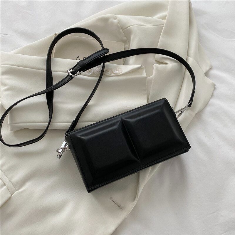 Women's Crossbody Bag Casual Shoulder Bag Lady Messenger Clutch Bag Female