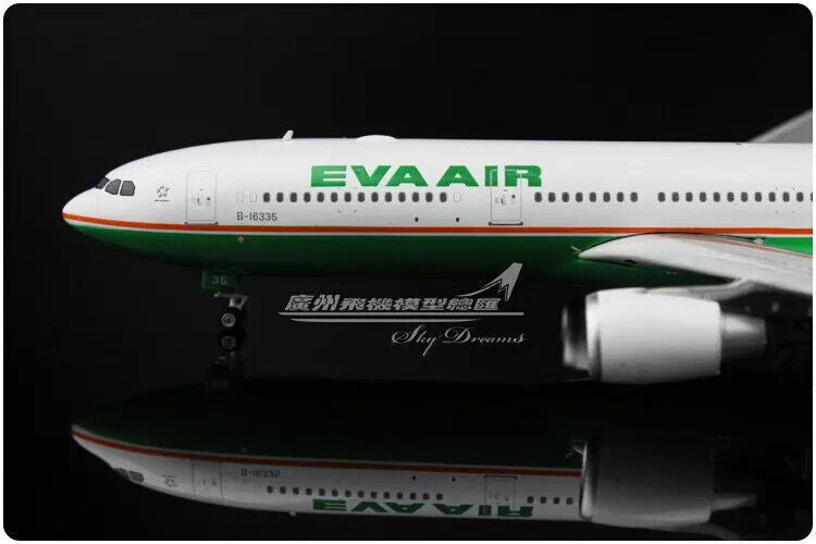 1:400 Phoenix EVA AIR AIRBUS A330-300 Passenger Airplane Plane Diecast Model