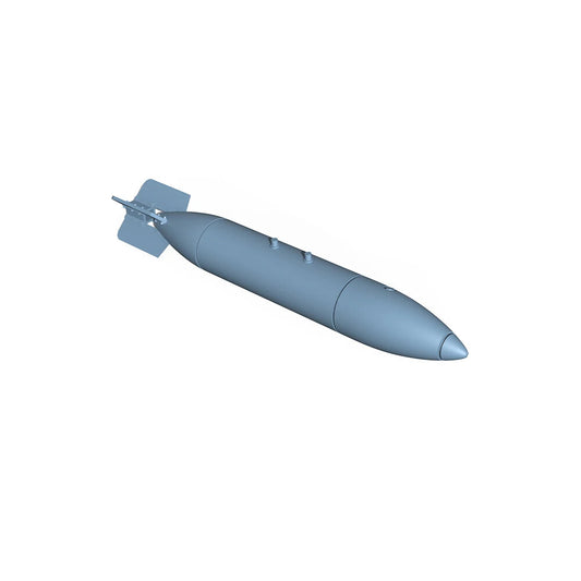 Yao's Studio LY144263A 1/144 Model Upgrade Parts Canberra B-57B Bomber Armament1