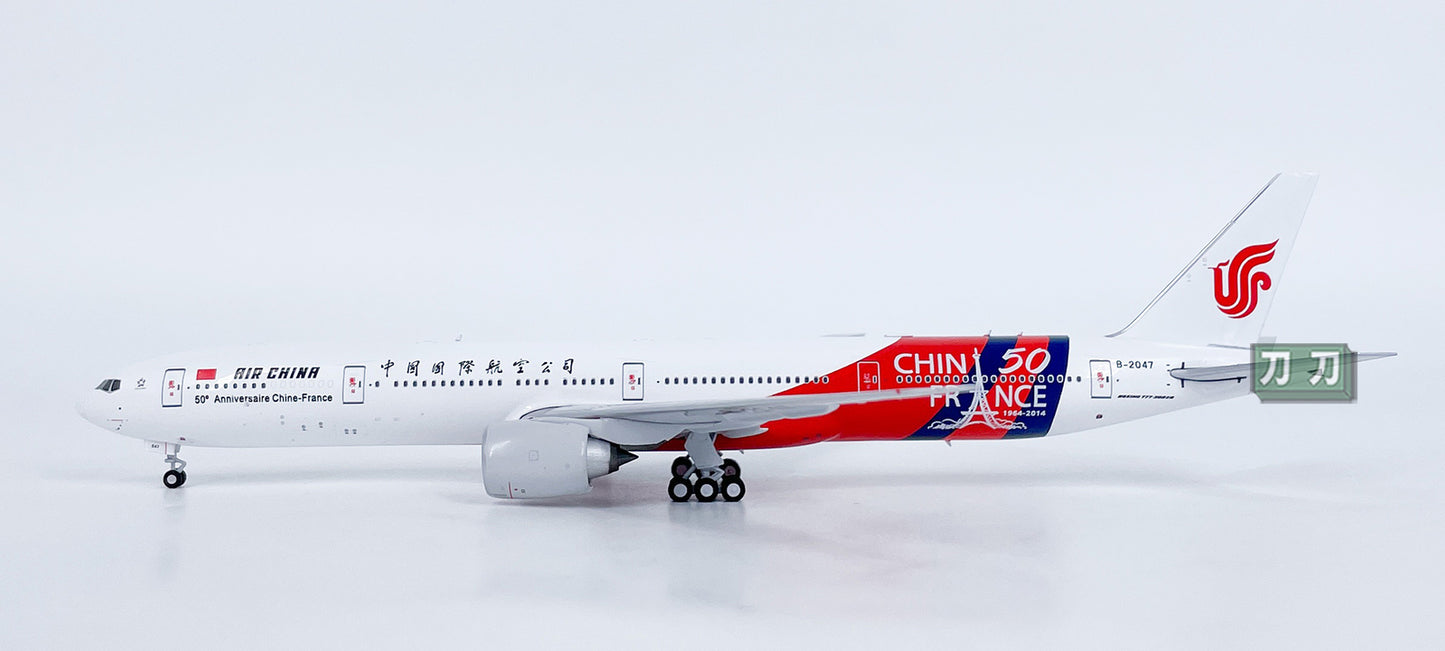 1:400 NG Models AIR CHINA B777-300ER B-2047 Airplane Diecast Aircraft Model
