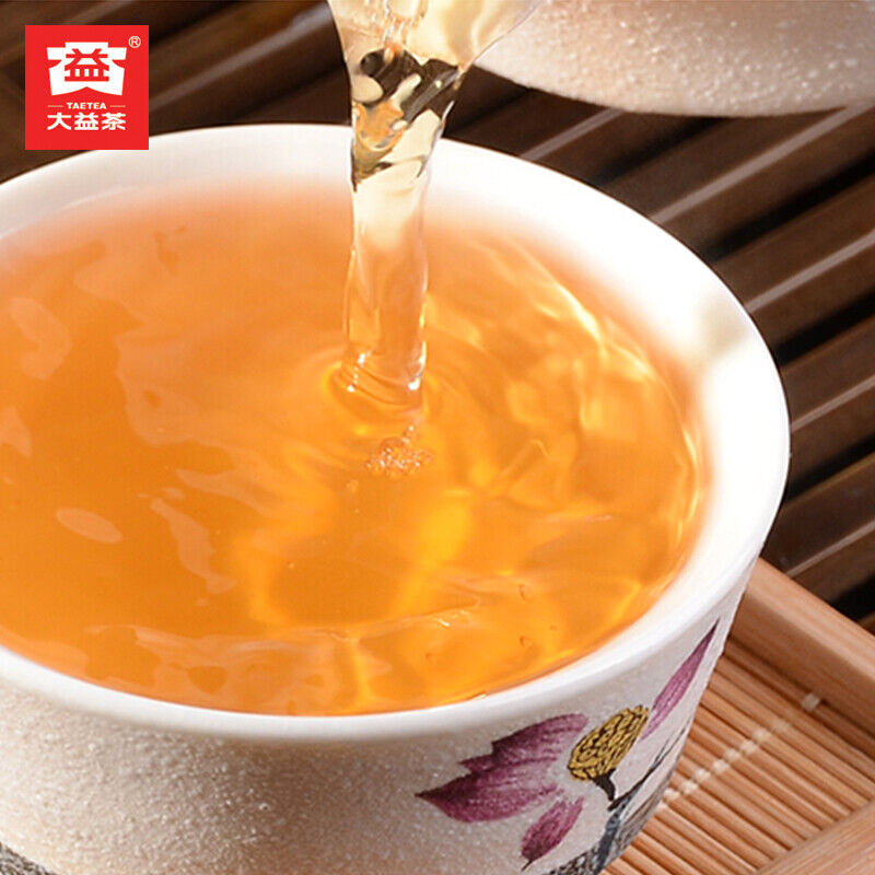 Spring of Menghai * 2012 Yunnan Menghai Dayi Pu Erh Puer Pu'er Shen Raw Tea 357g