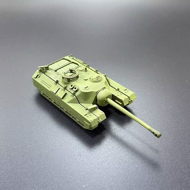 1/144 Scale Ww Ii Us T95 Heavy Tank Finished Painted Model 3d Printed