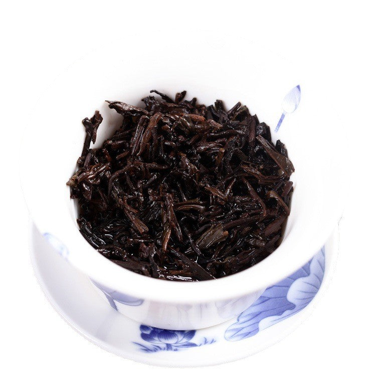 Pu-erh Puer Puerh Tea 400g 2006-2008 Chinese Yunnan Aged Lucky Dragon Ripe Cake