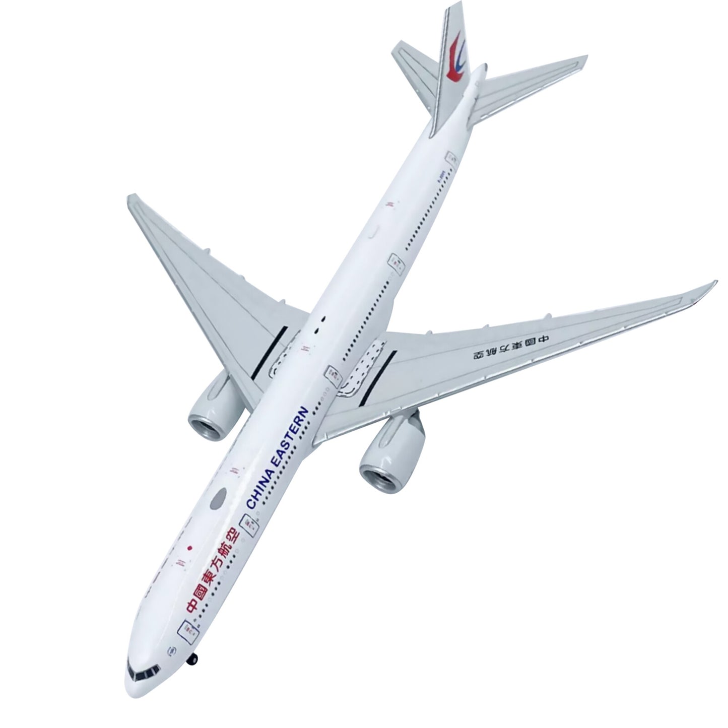 1:400 China Eastern Airlines B777 Aircraft Model Alloy Simulation Plane Toy