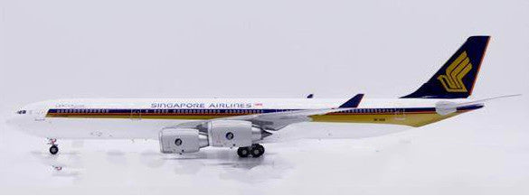 1:200 JC Wings Singapore Airlines A340-500 Airplane Diecast Aircraft Plane Model
