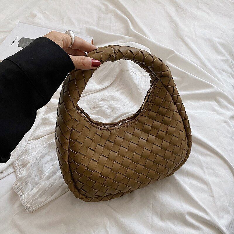 Shoulder Bag Women's Bag Hobos Fashion Female Handbag Women Hand Bags