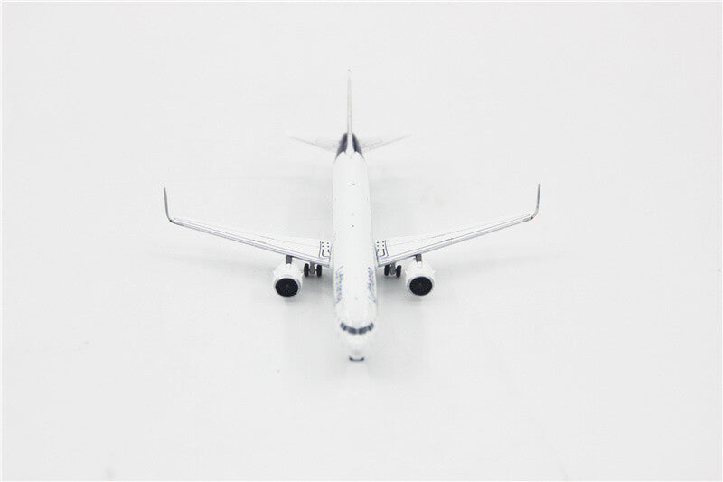 PANDAMODEL Lufthansa AirBus A321neo D-AIEB June 1:400 DIECAST plane Pre-built