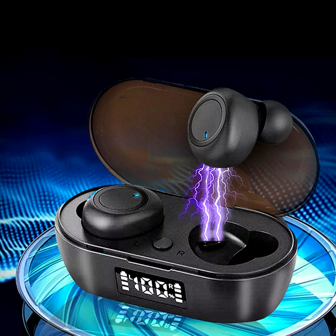 Audifonos Bluetooth 5.0 Inalambricos Auriculares Universales Para Telefonos Cell
