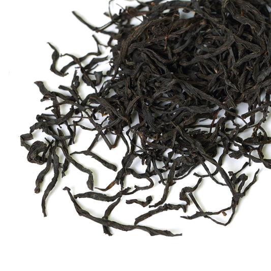 250g Premium Fujian High Mount Ancient Tree Arbor Bohea Wild Black Tea Loose