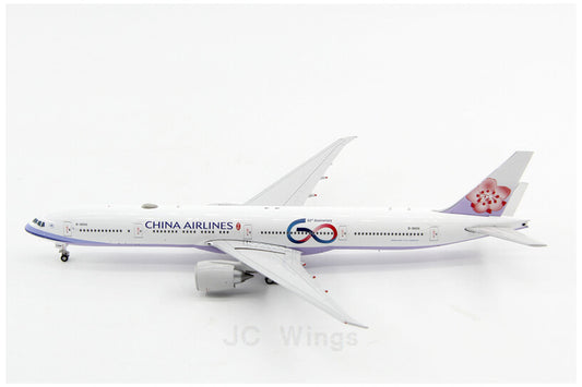 JC Wings China Airlines B777-300ER B-18006 1/400 diecast plane model aircraft