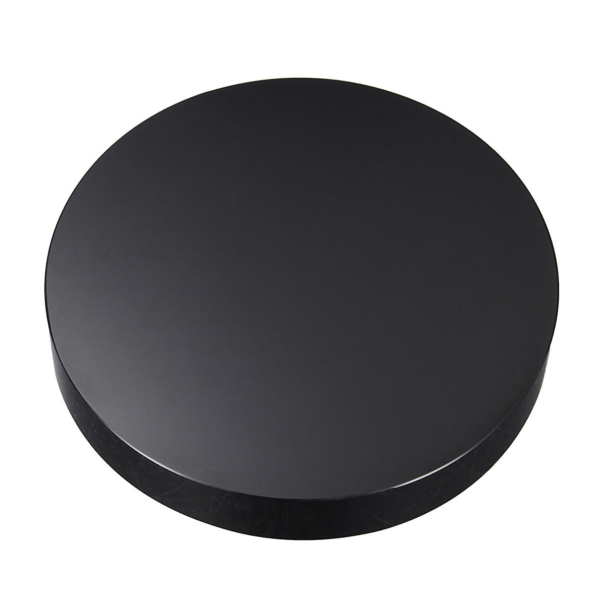 Mini 60mm Black Obsidian Scrying Mirror Crystal Gemstone Mineral s Stone