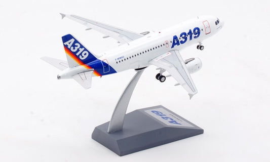 1:200 InFlight AIRBUS A319 Passenger Airplane Diecast Aircraft Plane Model
