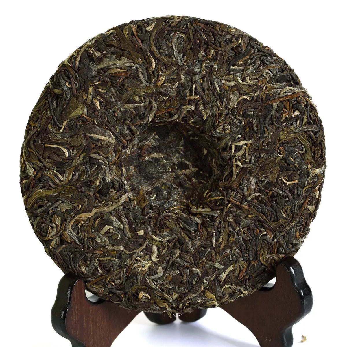 200g 2017 yr Nonpareil Supreme XiGui Ancient Tree Puer Pu'er Puerh Raw Tea Cake