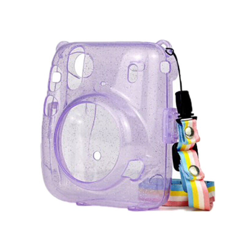 Transparent ive Camera Protect Camera Case Carry Bag Cover Instant Camera Bag
