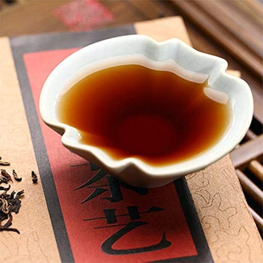 8562 Yunnan Menghai Da-yi Ripe Puer Pu Erh 357g Shu Pu-erh 1701 Batch Shou Cha