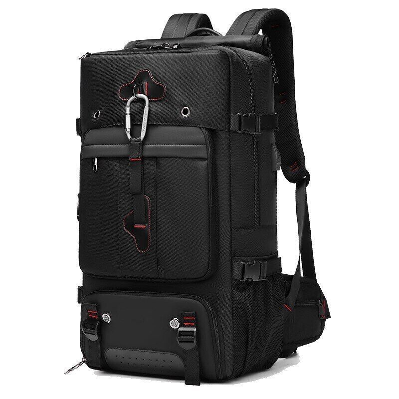 Travel Backpack Men 70L Outdoor Camping Backpacks Luggage Bag Shouler Laptop