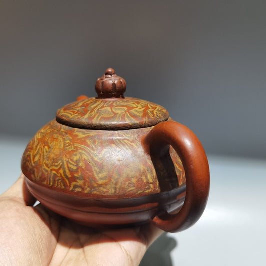 China yixing purple clay teapot zisha Handmade nice teaware Household Collection
