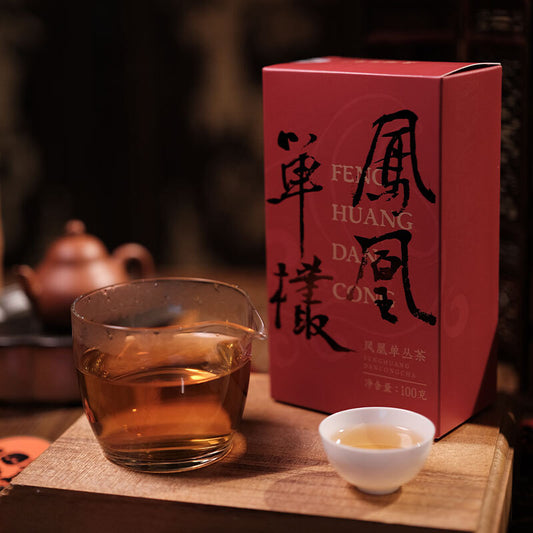 Strong Aroma Oolong Tea Strong Aroma Tea Guangdong Chaozhou Fenghuang Danzong