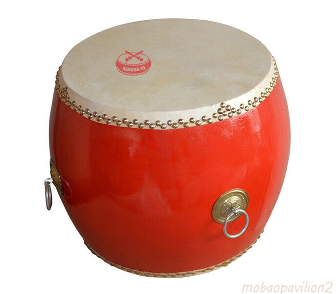 40cm New Cowskin Drum National Percussion Instruments Handicrafts