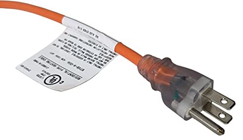30 Foot Pipe Heating Cable with Built-in Thermostat for Automatic On and Off
