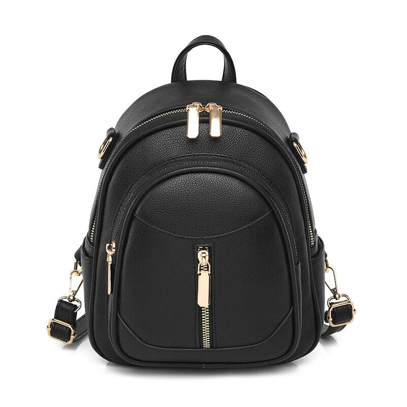 Women's Backpack Autumn Winter Ladies Travel Backpack Student School Bag