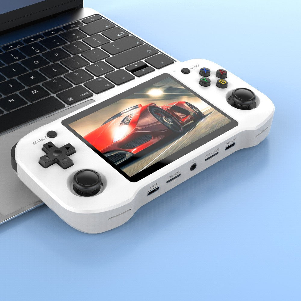 R46H 4.2 Inch IPS Screen Wi-Fi Retro Mini Portable Pocket Handheld Game Console
