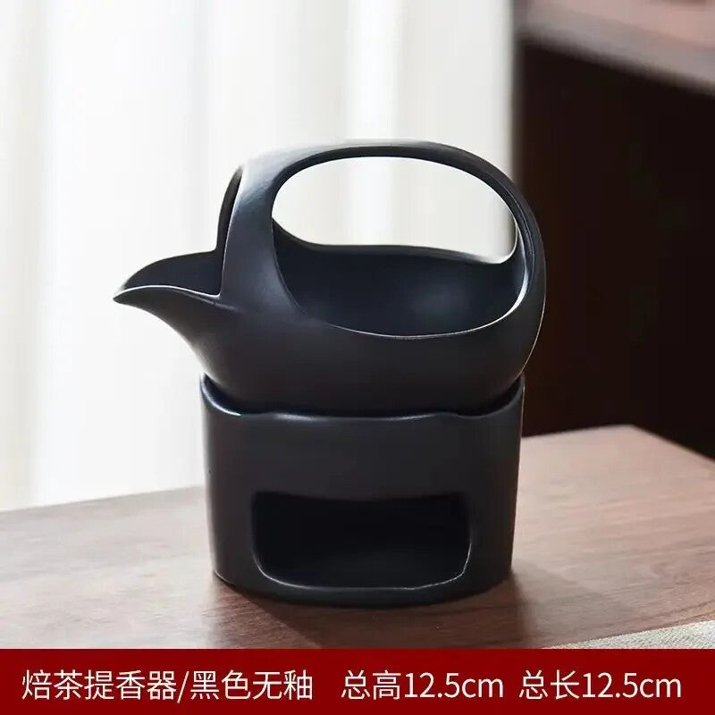 Ceramic Tea Stove Awakening Device Tea Ceremony Accessories Tea Aroma