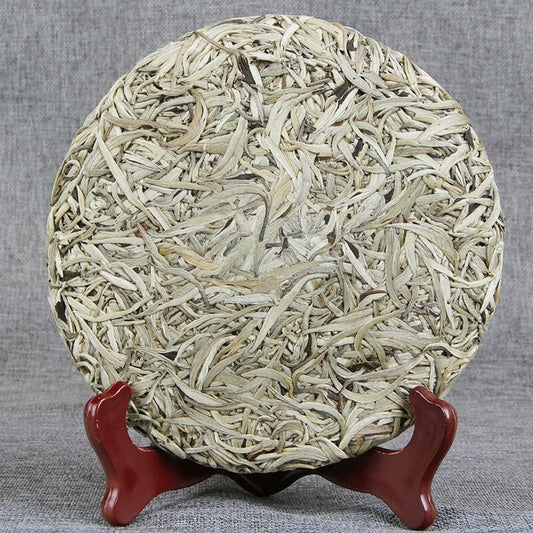 357g Silver Needle White Tea Ancient Tree Yunnan Moonlight White Single Bud