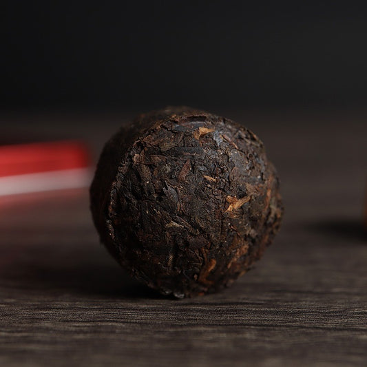75g Yunnan Pu Erh Tea Ripe Tea Mini Little Tuo Tea