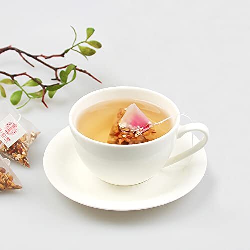 Poria Cocos Sour Jujube Kernel Tea ,Combination of Floral Tea (250g,5gx50pack)