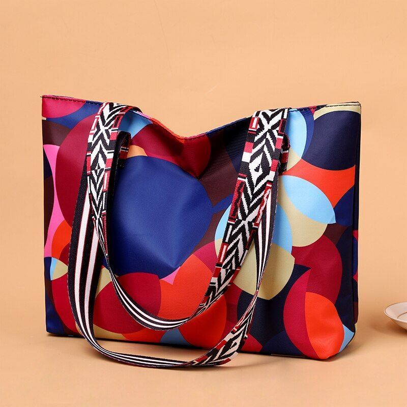 Waterproof Oxford Backpacks Anti-theft School Bags High Quality Large Polyester