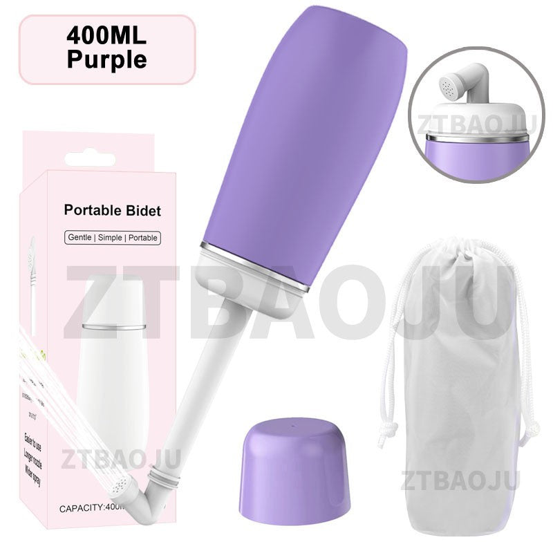 Portable Wash Cleaner Washer Maternal Infant Handheld Cleaner