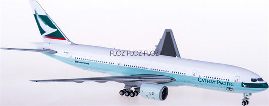 JC Wings Cathay Pacific for Boeing B777-200 VR-HNA 50th 1:400 Aircraft Model