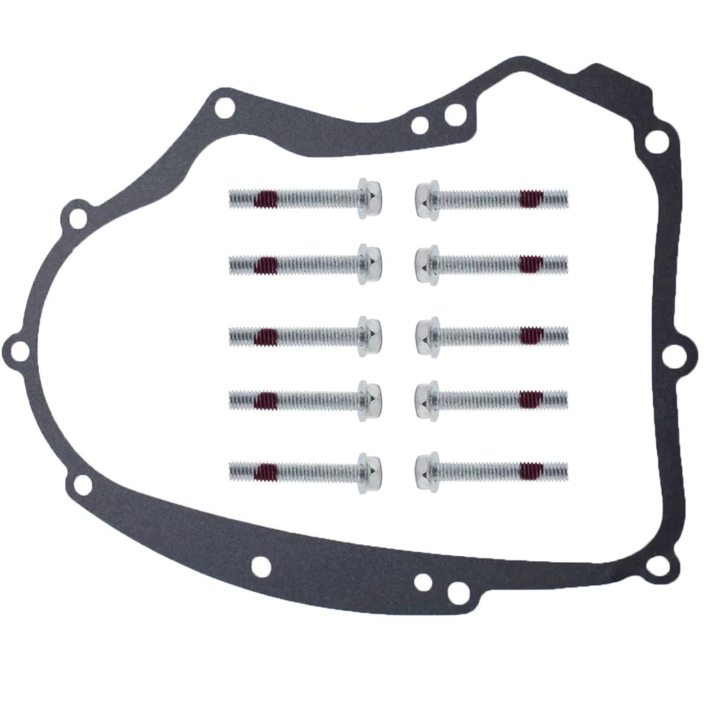 594195 Crankcase Gasket Kit Replacement for B&S Lawnmower Gasoline Engine New