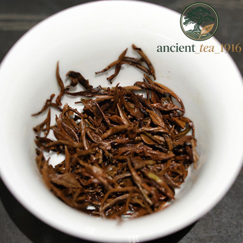 250g Golden Junmei Loose Tea Black Tea Single Bud Wuyi Black Tea