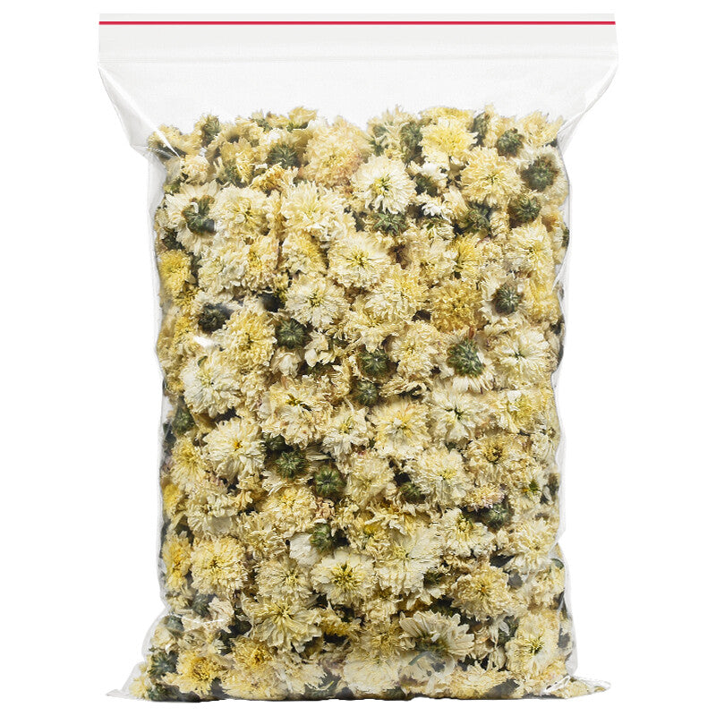 Tea Organic Premium Huang Shan Tribute White Chrysanthemum Tea 500g