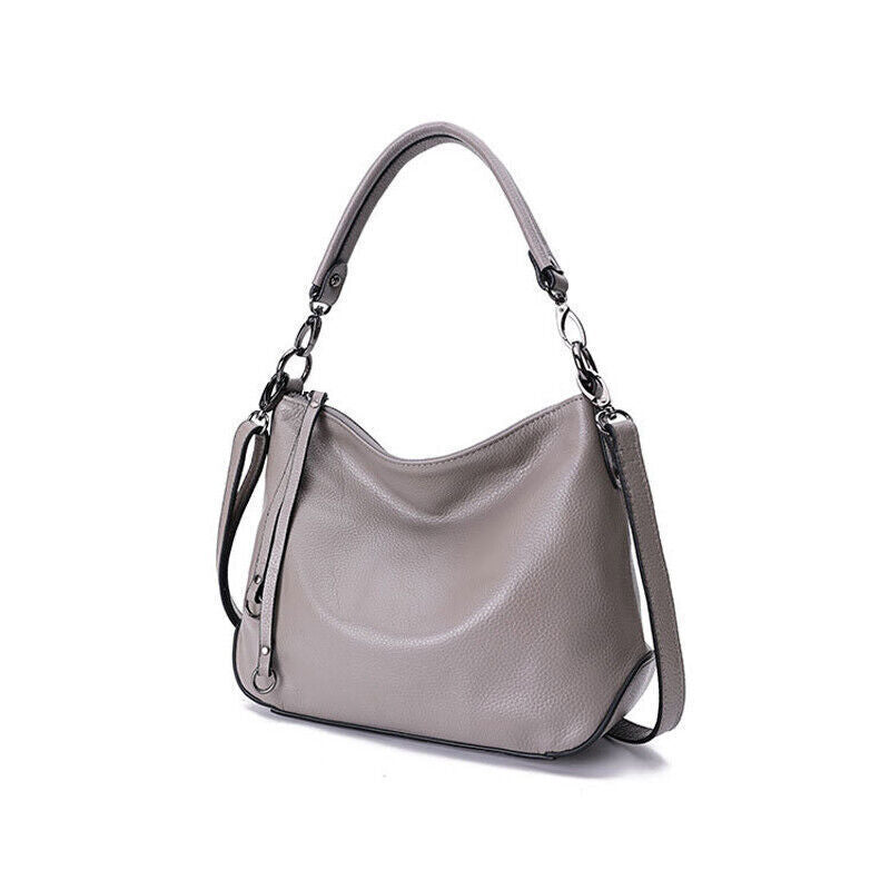 Bag Female Leather Bag 100% Real Cow Skin Women's Genuine Leather Shoulder Bag