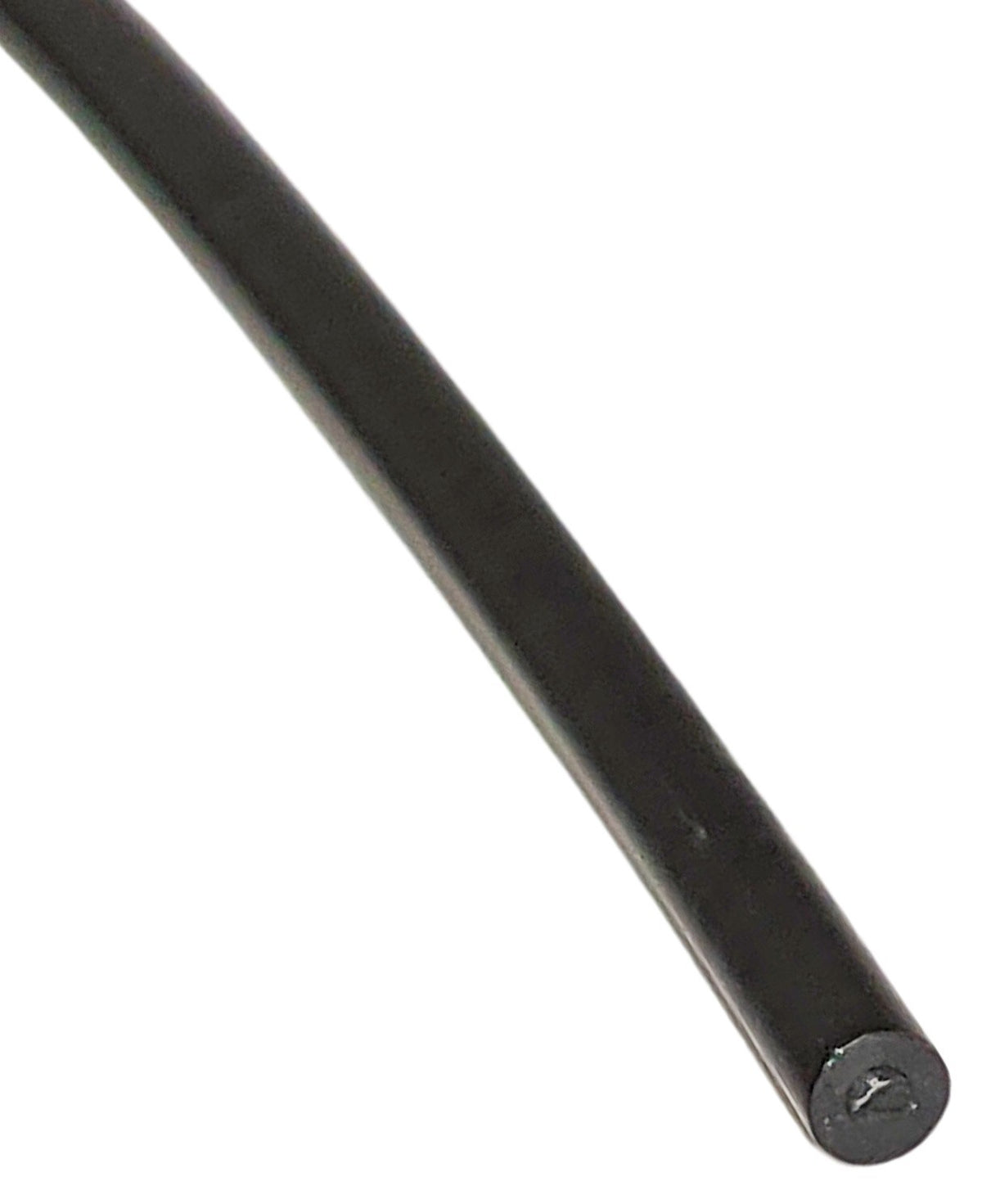 1 Meter Fiber Optic Cable, Simplex Plastic µm Core, Attenuation .2db per Meter