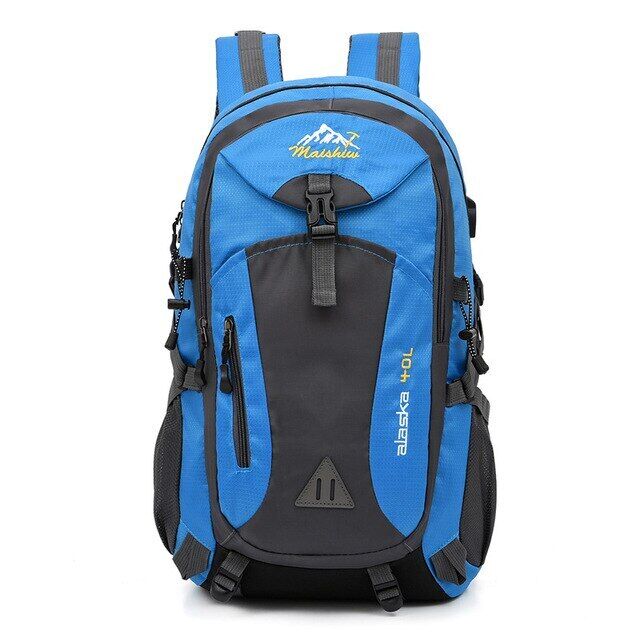 Men's Women's Backpack Travel Bag Men Sports Camping Hiking Backpack Pack