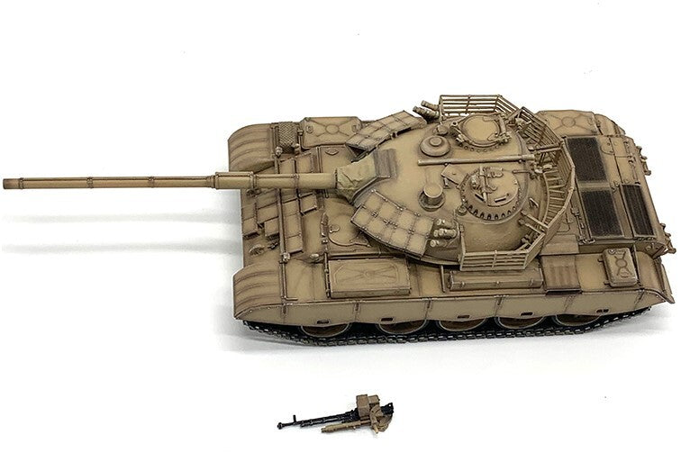 1/35 Chinese 59D Medium Tank 59 Type Tank Model