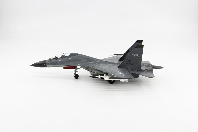 AF1 China Su-30MKK fighter 70290 low visibility version 1/72 diecast model plane