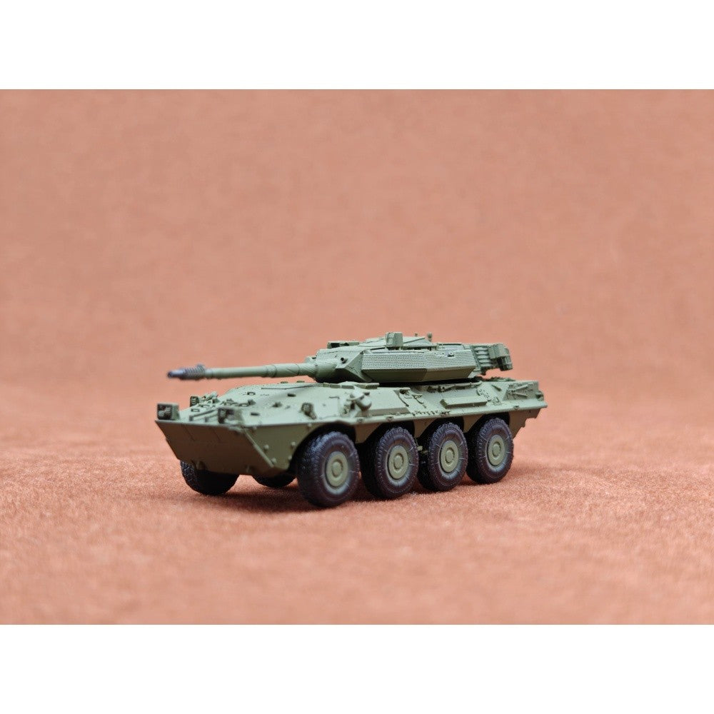 1/144 Italian Centauro Tank Destroyer Painted Finished Model