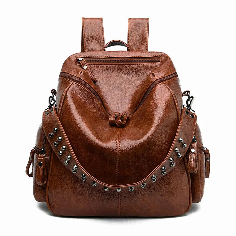 Women Backpack Travel Female Shoulders School Bag Girls Daypack Rucksack