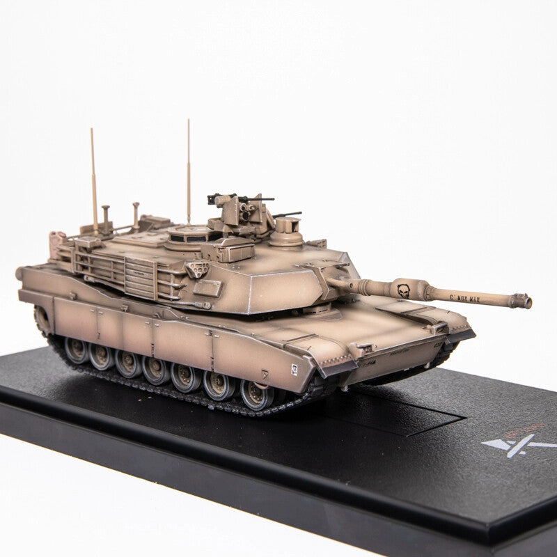 1/72 Scale ARTISAN US M1A2 Main Battle Tank SEPv2 Type Finished Model